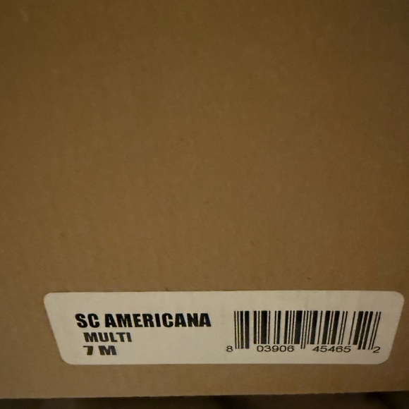 Sheryl Crow Americana Patriot Distressed Ankle Boots Western Boots Sz 7 NIB - Picture 3 of 4